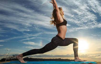 佛山国际瑜伽教练班