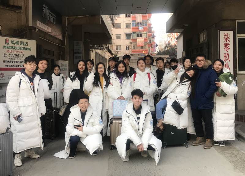 学员合影 学员合影