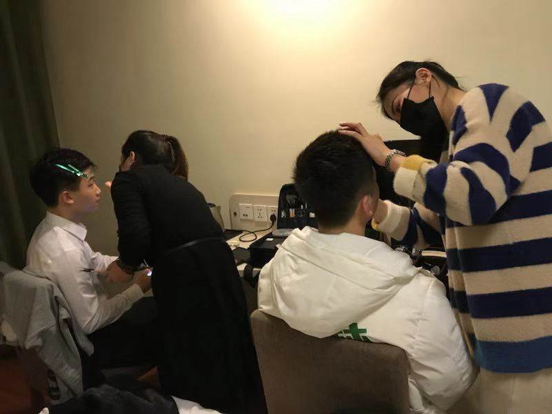 教学现场 教学现场
