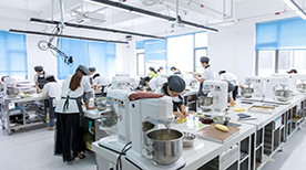 深圳熳点烘焙培训学校-校园环境 深圳熳点烘焙培训学校-校园环境