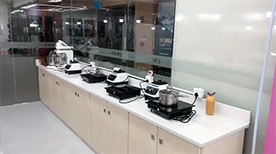 深圳熳点烘焙培训学校-校园环境 深圳熳点烘焙培训学校-校园环境