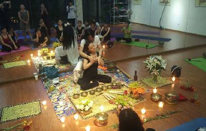 佛山理疗瑜伽进修班 佛山理疗瑜伽进修班