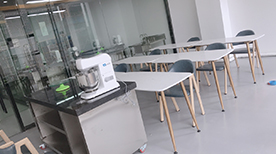 深圳美斯西点烘焙培训学校环境