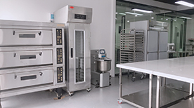 深圳美斯西点烘焙培训学校环境