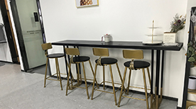 深圳美斯西点烘焙培训学校环境