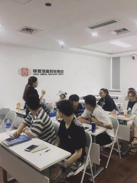 教学现场 教学现场