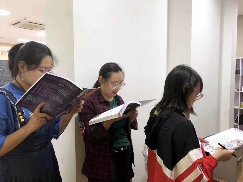 学员风采 学员风采