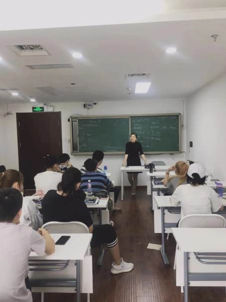 上课环境 上课环境