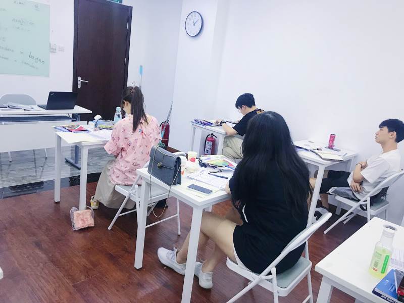 教学场景 教学场景
