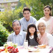 健康**模式的改变