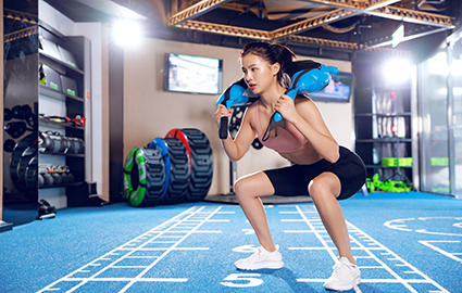 深圳高级体能健身私人教练考证班课程介绍