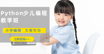 南京Python人工智能少儿编程10岁教学班