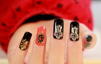 佛山韩国美甲人才班