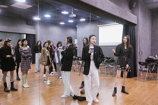 教学现场 教学现场