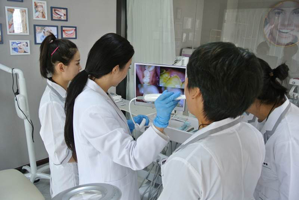 学员风采