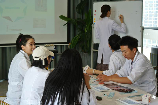 学员风采
