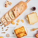 茶歇、私家烘焙类、小吃类