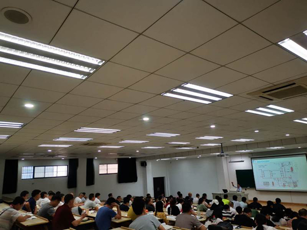 教学现场 教学现场