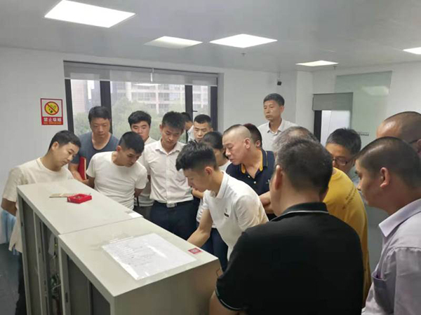 教学现场 教学现场