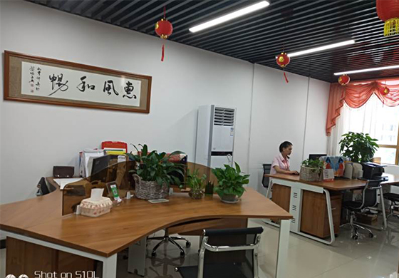 学校环境-办公区域