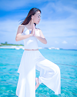 深圳绿素瑜伽培训学校-刘老师 深圳绿素瑜伽培训学校-刘老师