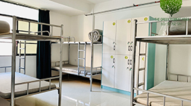 深圳绿素瑜伽培训学校-校园环境