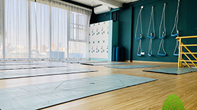 深圳绿素瑜伽培训学校-校园环境