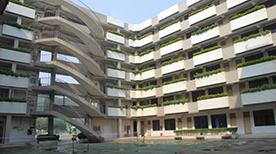 深圳深信职教育培训学校-校园环境