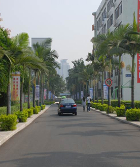 深圳深信职教育培训学校-校园环境