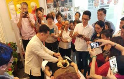 佛山产后修护学习班