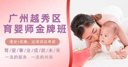 广州越秀区育婴师班
