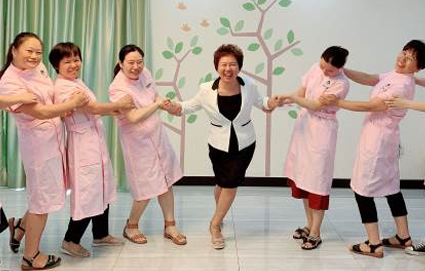 广州高级催乳师就业班