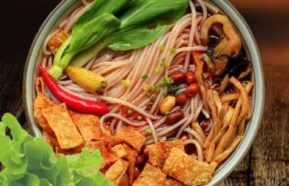 佛山螺蛳粉学习班