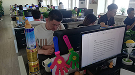 深圳引航星教育培训学校-校园环境