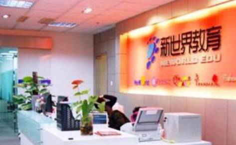 佛山新世界外语培训中心