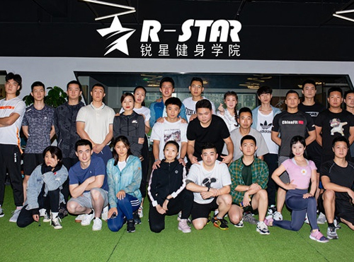 毕业学员合影留念 毕业学员合影留念