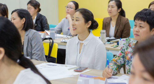 教学现场 教学现场