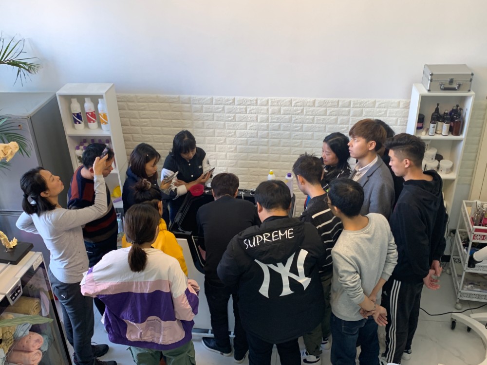教学现场 教学现场