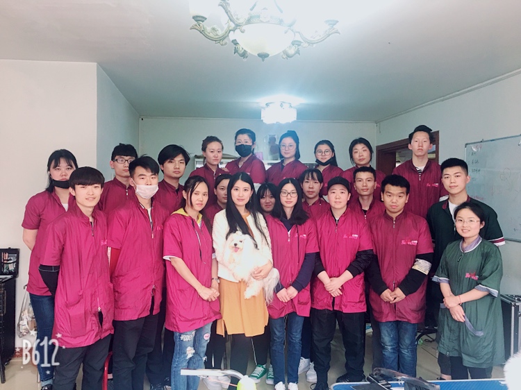 学员合影 学员合影