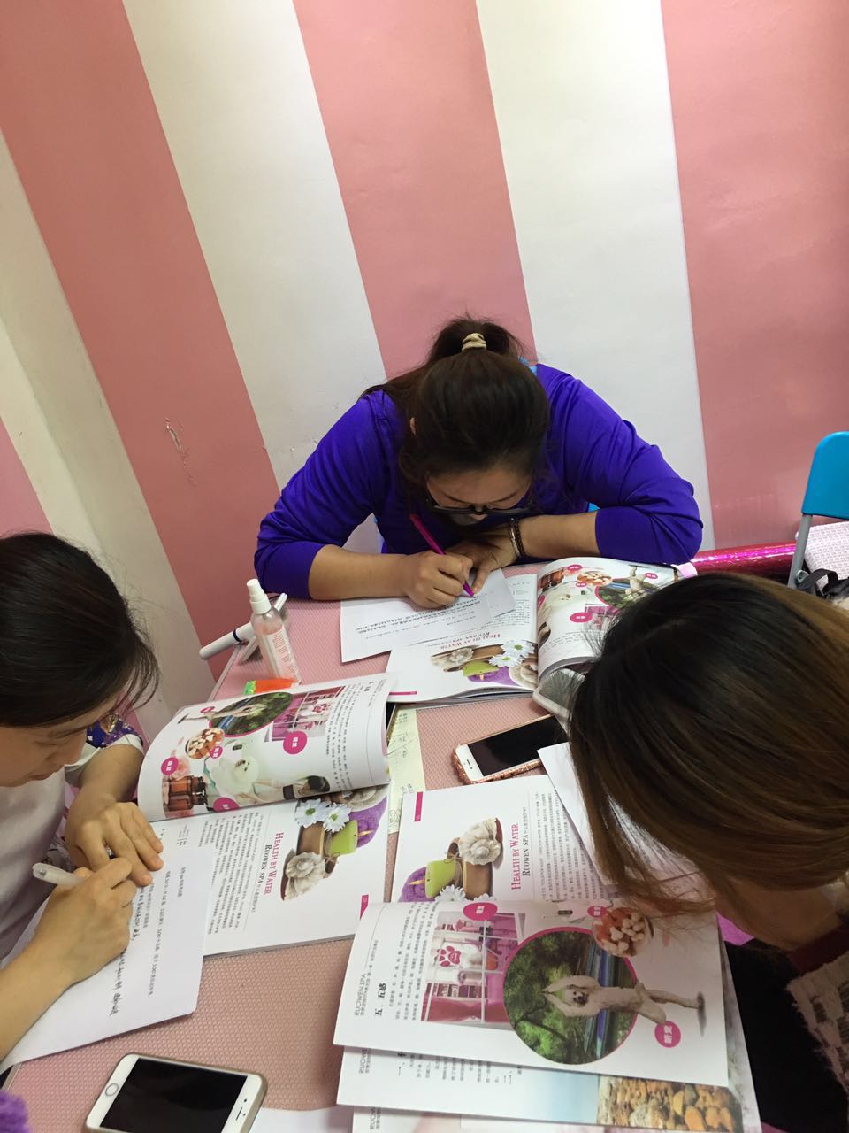 学员学习 学员学习