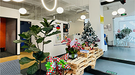 上海ARTSLINK零创国际艺术留学学校环境