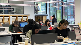 上海ARTSLINK零创国际艺术留学学校环境