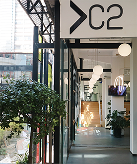 上海ARTSLINK零创国际艺术留学学校环境