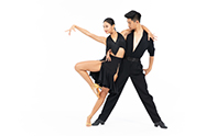 拉丁舞 拉丁舞