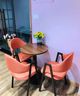 上海梵田空中瑜伽培训学校环境