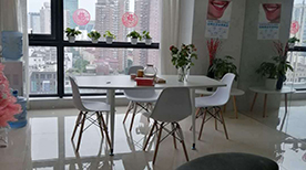 上海极白国际美牙培训学校环境