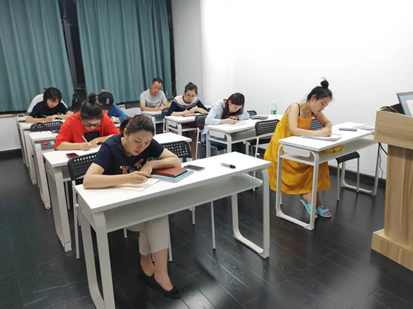 教学现场 教学现场