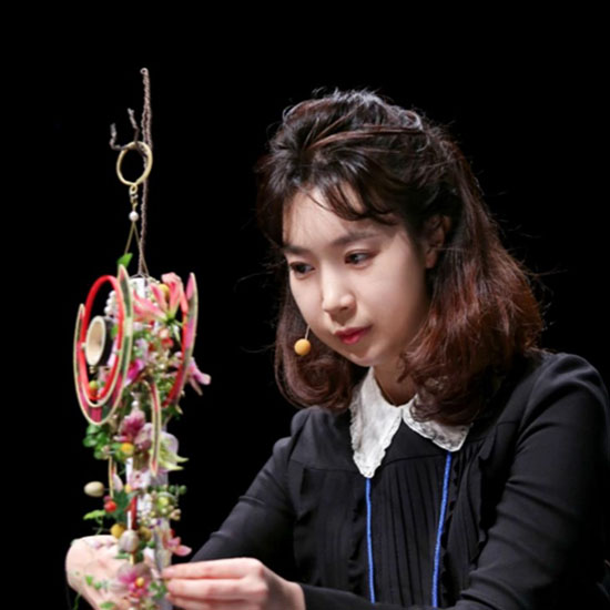 Hong Chae Hee老师 Hong Chae Hee老师