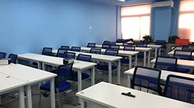 上海华意通教育培训学校环境