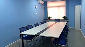 上海华意通教育培训学校环境